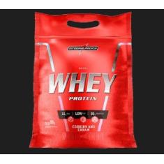 Whey Protein 900g - Ganho de Massa e Recuperação Pós-Treino - Integral