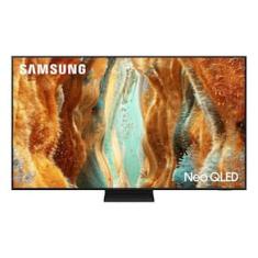 Smart TV Samsung 75" 4K Neo QLED Ultra QN75QN70FAGXZD Painel até 144Hz Gaming Hub Processador NQ4 AI Gen2 Preta
