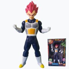 Boneco Vegeta 18cm Dragon Ball Action Figure