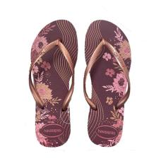 Chinelo Havaianas Slim Tropical - Produto Original-Feminino