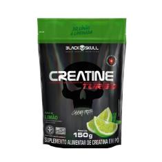 CREATINE TURBO - REFIL 150G-Unissex