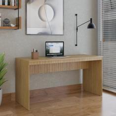 Escrivaninha Mesa Escritório Diretor 150cm Turim Espresso Móveis