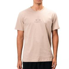 Camiseta Oakley Bark New SM24 Masculina-Masculino