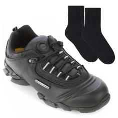 Kit Tênis Bull Terrier Attack Low II Masculino +-Masculino