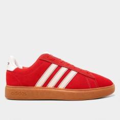 Tênis Adidas Grand Court 2.0 Feminino-Feminino