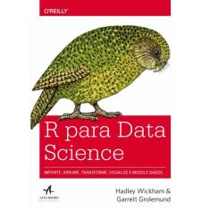 Livro - R Para Data Science