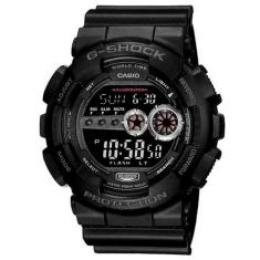 Relógio Masculino G-Shock Digital GD-100-1BDR