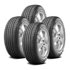 Jogo De 4 Pneus Aro 17 Kumho Solus Ta31 215/55r17 94v