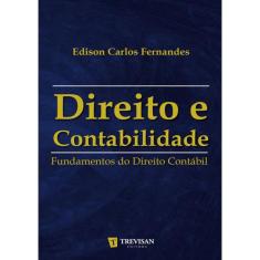 Direito E Contabilidade - Fundamentos Do Direito Contabil