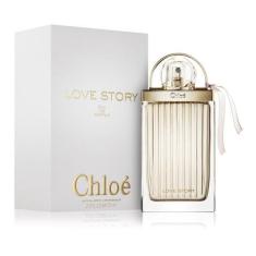Perfume Chloé Love Story Feminino Eau De Parfum 75ml