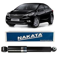 Amortecedor Traseiro Pressurizado HG Nakata Kia Cerato 09-13