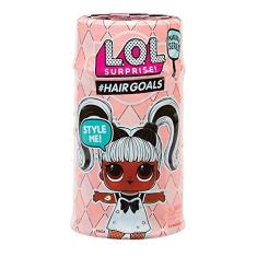 Boneca LOL Hairgoals, 15 Surpresas, Candide