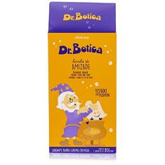 Sabonete Barra Trio Dr. Botica Banho De Amizade 80g cada