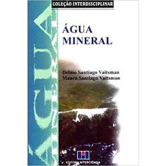 Livro - Água Mineral
