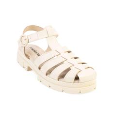 Sandália Feminina Tratorada Moleca Fisherman