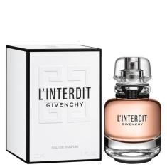 L'Interdit Givenchy Eau de Parfum - Perfume Feminino 80ml 