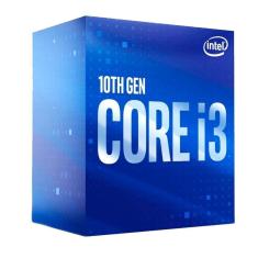 Processador Intel Core I3-10100F 3.6Ghz 4.3Ghz Turbo Cache
