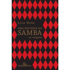Livro - Uma história do samba