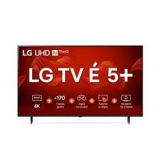 Smart TV LG UHD UR9050 55” 4K, 2023