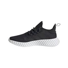 adidas Kaptir 3.0 masculino, Preto/branco/branco, 42