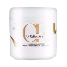 Máscara Capilar Oil Reflections Luminous 150ml - Wella - Wella Profess