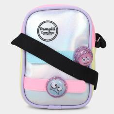 Bolsa Infantil Pampili By Cacau Show Menina-Feminino