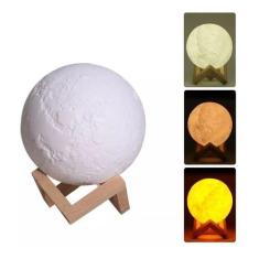 Umidificador Purificador De Ar Aromatizado Lua Led + Filtro - Mr Venda