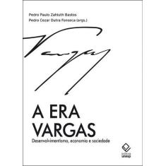 Livro - A era Vargas