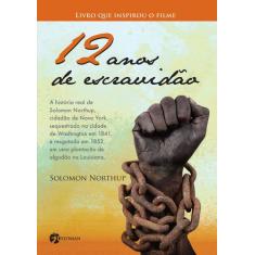 Livro - 12 Anos de Escravidão