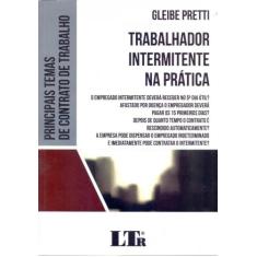 Trabalhador intermitente na pratica