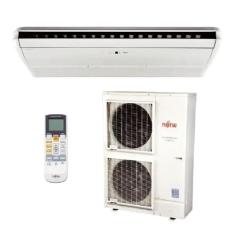 Ar Condicionado Split Piso Teto Fujitsu Inverter 42000 BTUs Quente e F