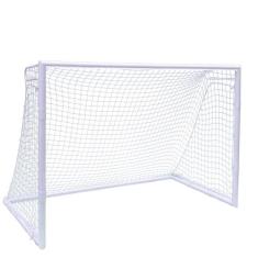 Trave de futebol juvenil desmontável fácil esporte