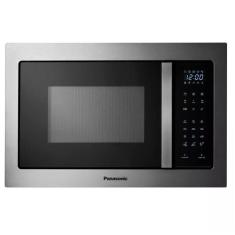 Micro-ondas De Embutir Panasonic 30L Inox 220v NN-GB68HSRUK
