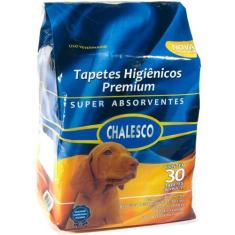 Tapete Hig Chalesco 60x90 30 Unidade, 30 Unidades