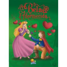 Livro - Clássicos Todolivro: Bela Adormecida, A