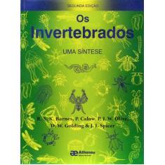 Livro - Os invertebrados