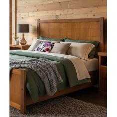 Cama de Casal 1,40 x 1,90 - Móveis de Gramado - Flávio Comércio de Móv