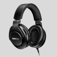 Fone De Ouvido Profissional Para Estúdio Shure Srh440A