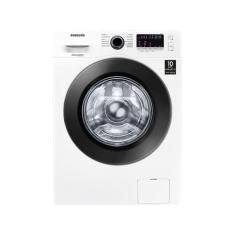 Máquina De Lavar Automática Samsung Ww11j4473p Inverter Branca 11kg 220 v