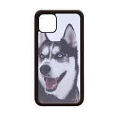 Capa de celular Big Dog Snow Husky para iPhone 11 Pro Max