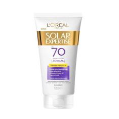 Protetor Solar Corporal L'oréal Paris Solar Expertise Fps 70 120ml