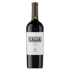 Vinho Argentino Bodegas Callia Syrah 750ml