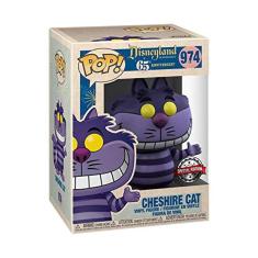Funko POP! Disneyland 65th - Gato de Cheshire (Target Exclusive)