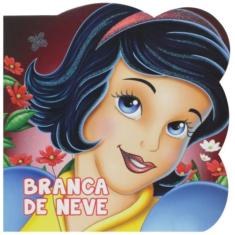 Branca De Neve - Colecao Classicos Recortados - Vale Das Letras