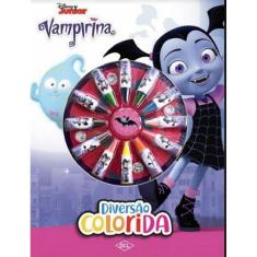 Disney - Cores - Vampirina
