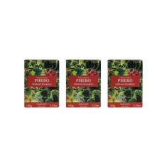 Sabonete Phebo Mediterraneo 100G Geranio Bourbon - Kit C/3Un