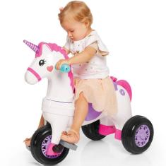 Triciclo Infantil com Pedal Fantasy Calesita