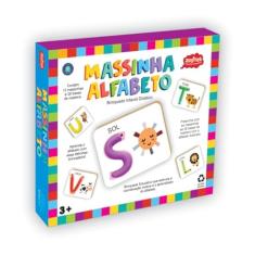 MASSINHA ALFABETO ZASTRAS