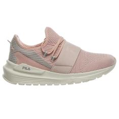 Tênis Fila Feminino Esportivo Calce Fácil Trend 3.0 Rosa