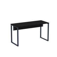 Mesa Madeira 1500x700mm M150/70p25tub Preto/Azul